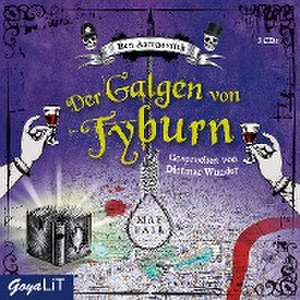 Der Galgen von Tyburn de Ben Aaronovitch