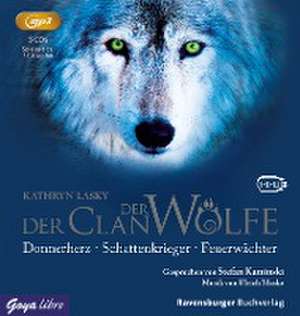 Der Clan der Wölfe [1-3] de Kathryn Lasky