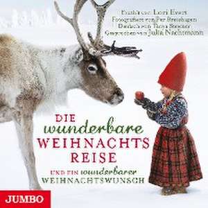 Die wunderbare Weihnachtsreise de Lori Evert