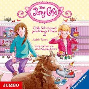 Das Pony-Café. Chili, Schote und jede Menge Chaos de Judith Allert