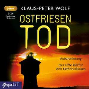 Ostfriesentod (MP3) de Klaus-Peter Wolf