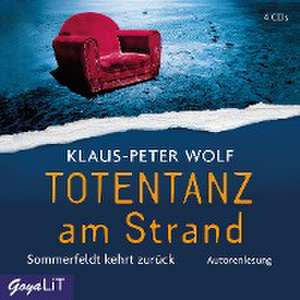 Totentanz am Strand de Klaus-Peter Wolf