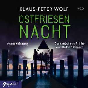 Ostfriesennacht de Klaus-Peter Wolf