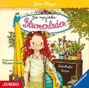 Der magische Blumenladen 08. Fabelhafte Ferien de Gina Mayer