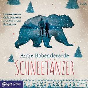 Schneetänzer de Antje Babendererde