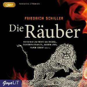 Die Räuber de Friedrich Schiller