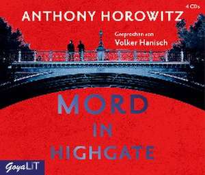 Mord in Highgate de Anthony Horowitz