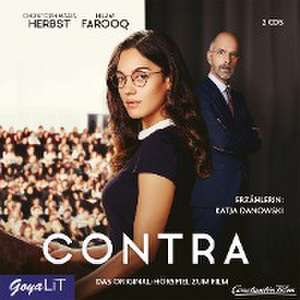 Contra. Das Original-Hörspiel zum Film de Sönke Wortmann