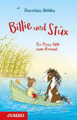 Billie & Stüx. Ein Pony fällt vom Himmel de Dorothée Böhlke