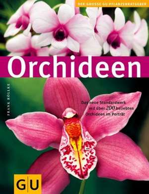 Orchideen de Frank Röllke