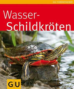 Wasserschildkröten de Hartmut Wilke