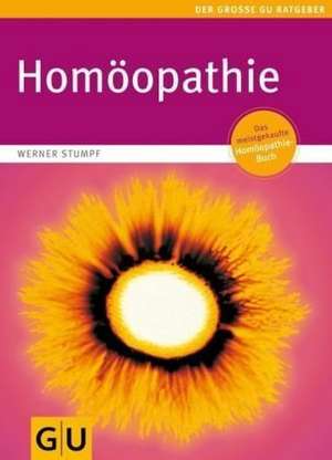 Homöopathie de Werner Stumpf