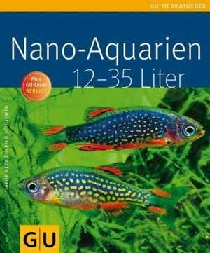 Nano-Aquarien von 12 bis 35 Liter de Jakob Geck