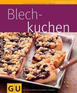 Blechkuchen de Anne-Katrin Weber