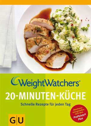 Weight Watchers 20-Minuten-Küche de Weight Watchers