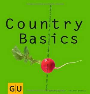 Country Basics de Sebastian Dickhaut