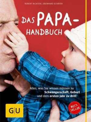 Das Papa-Handbuch de Robert Richter