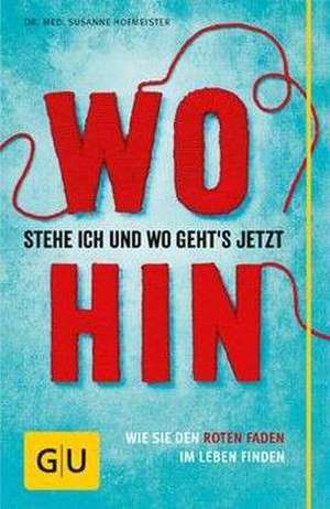 Wo stehe ich und wo geht's jetzt hin? de Susanne Hofmeister