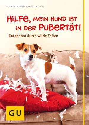 Hilfe, mein Hund ist in der Pubertät! de Debra Bardowicks