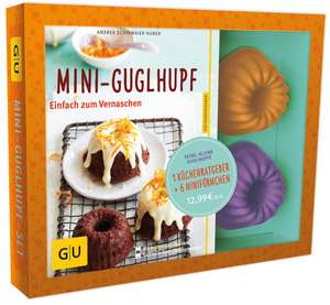 Mini-Guglhupf-Set de Andrea Schirmaier-Huber