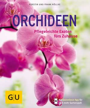 Orchideen de Frank Röllke