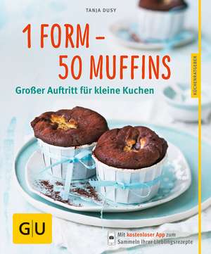 1 Form - 50 Muffins de Tanja Dusy