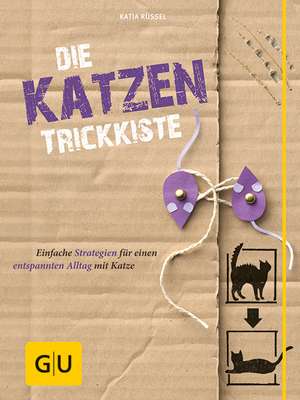 Katzen-Trickkiste de Katja Rüssel