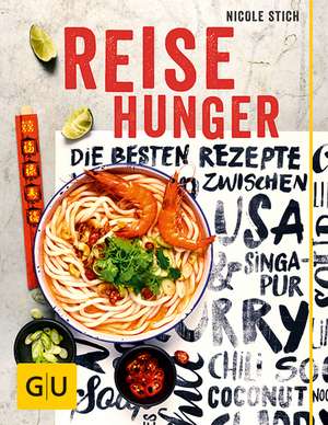 Reisehunger de Nicole Stich