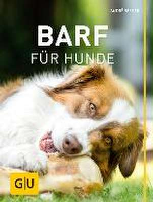 BARF für Hunde de André Seeger