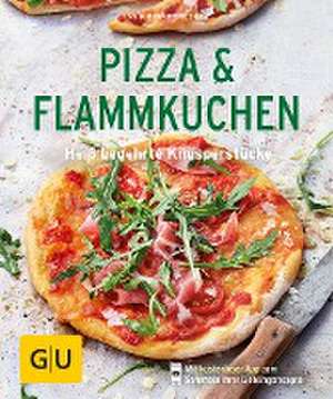 Pizza & Flammkuchen de Inga Pfannebecker