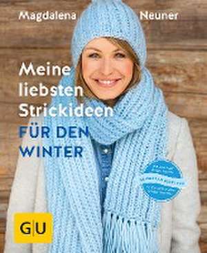 Meine liebsten Strickideen für den Winter de Magdalena Neuner