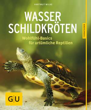 Wasserschildkröten de Hartmut Wilke