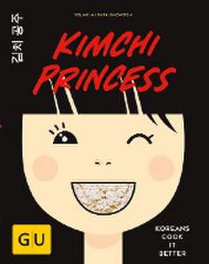 Kimchi Princess de Young-Mi Park-Snowden