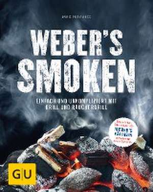 Weber's Smoken de Jamie Purviance