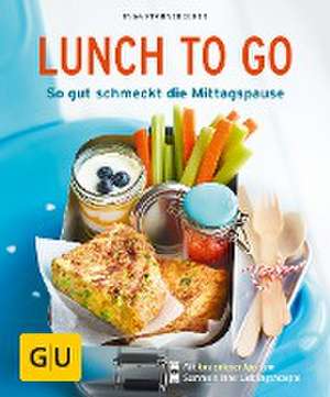 Lunch to go de Inga Pfannebecker