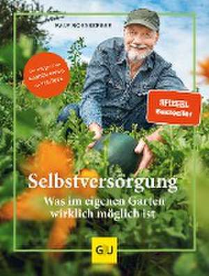 Selbstversorgung: Was im eigenen Garten wirklich möglich ist de Ralf Roesberger