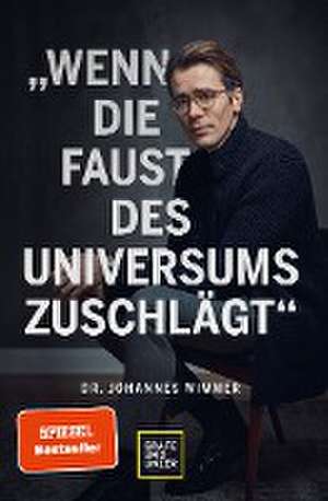 Wenn die Faust des Universums zuschlägt de Johannes Wimmer