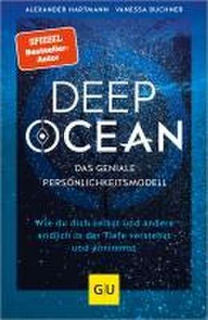 DEEP OCEAN - das geniale Persönlichkeitsmodell de Vanessa Buchner