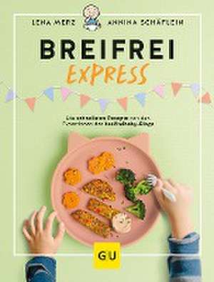 Breifrei Express de Lena Merz