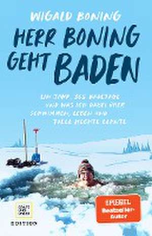 Herr Boning geht baden de Wigald Boning