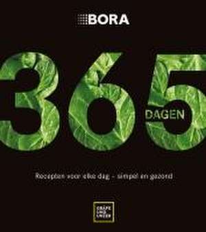 BORA 365 dagen de Bettina Matthaei