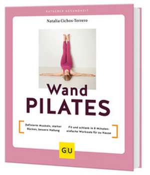 Wandpilates de Natalia Cichos-Terrero