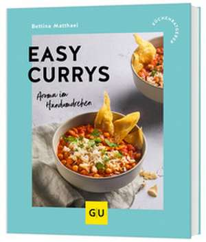 Easy Currys de Bettina Matthaei