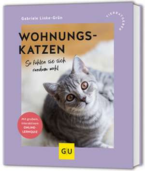 Wohnungskatzen de Gabriele Linke-Grün