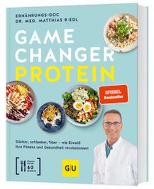 Gamechanger Protein de Matthias Riedl