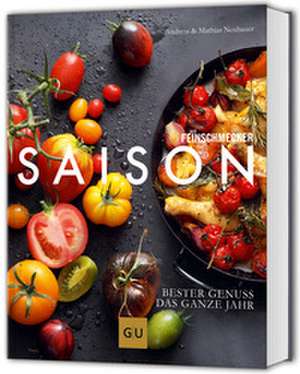 Saison de Andreas Neubauer