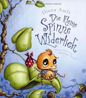 Die kleine Spinne Widerlich de Diana Amft