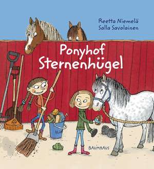 Ponyhof Sternenhügel de Reetta Niemelä