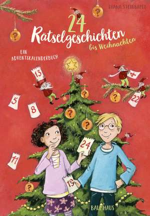 Steinbrede, D: 24 Rätselgeschichten bis Weihnachten