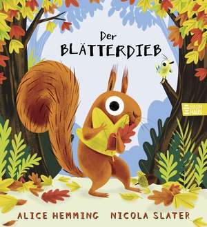 Der Blätterdieb de Alice Hemming